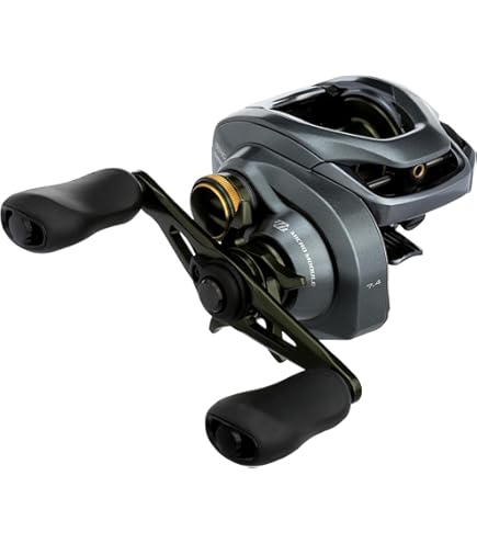 Amazon.com : Shimano Bait Reel 23 Antares DC MD XG Left (Left